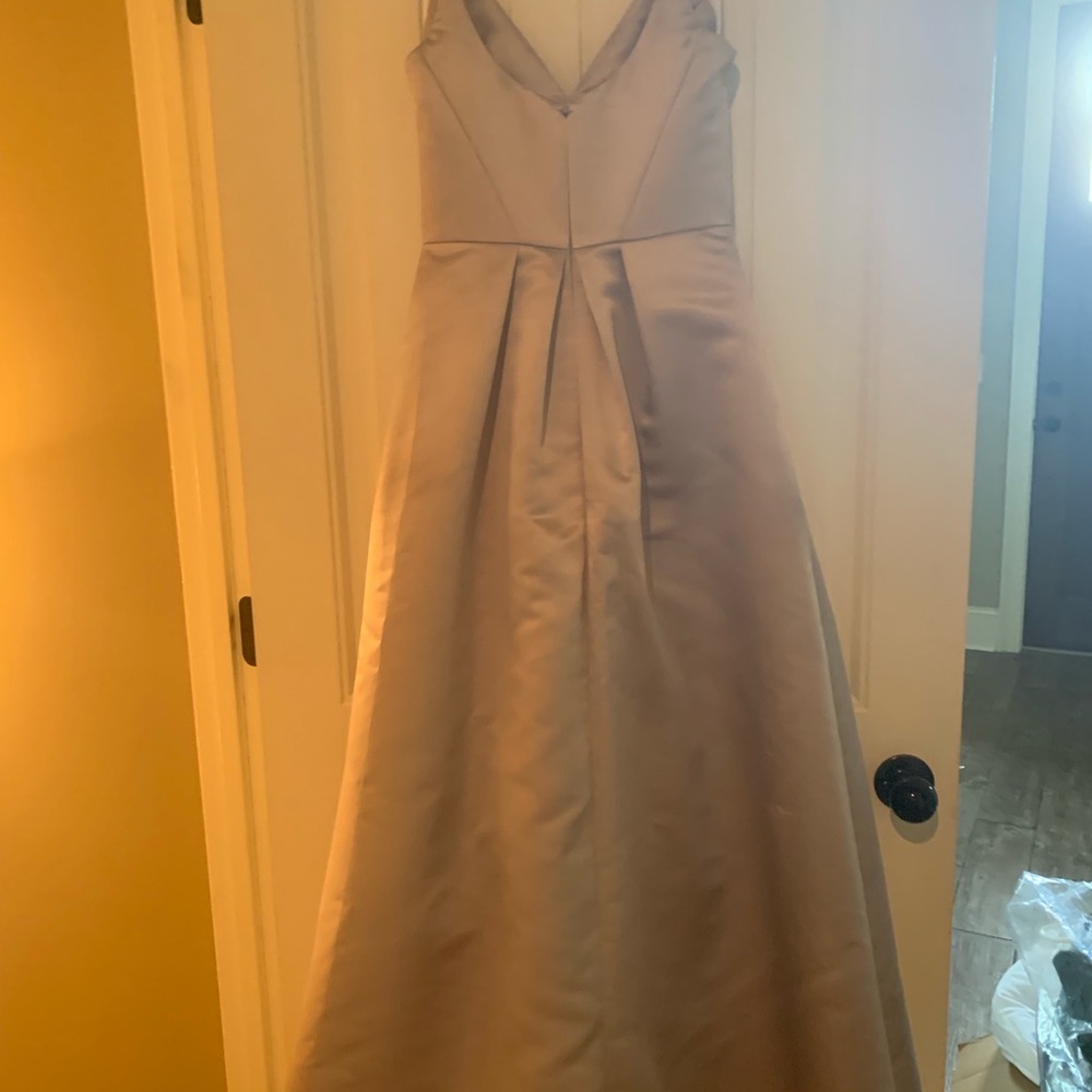 Bridesmaid dress